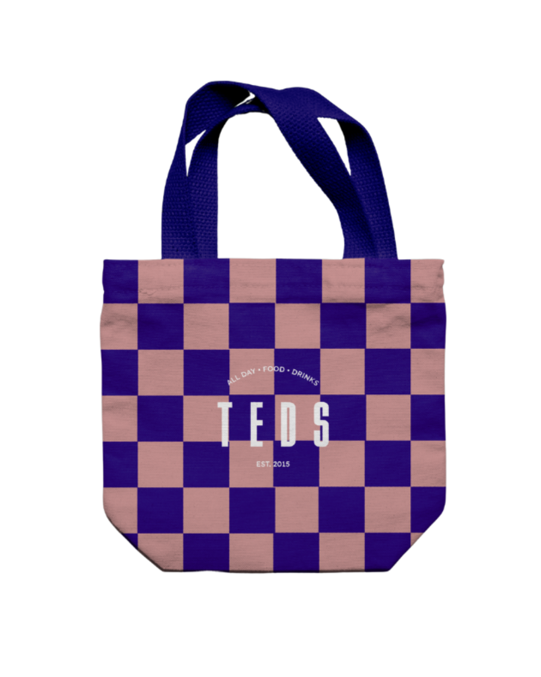TEDS TOTE